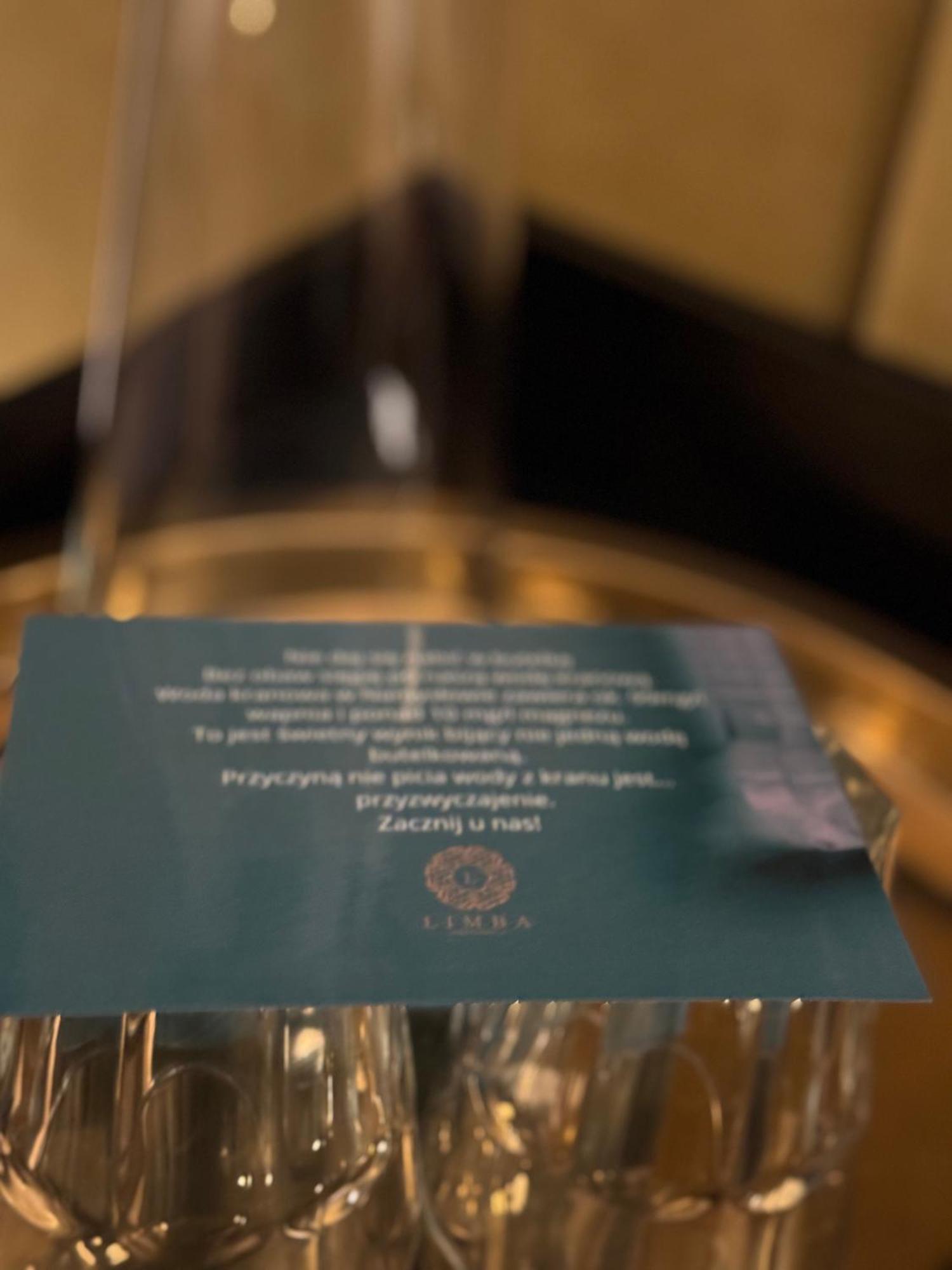 Rezydencja Limba Namysłów Eksteriør billede